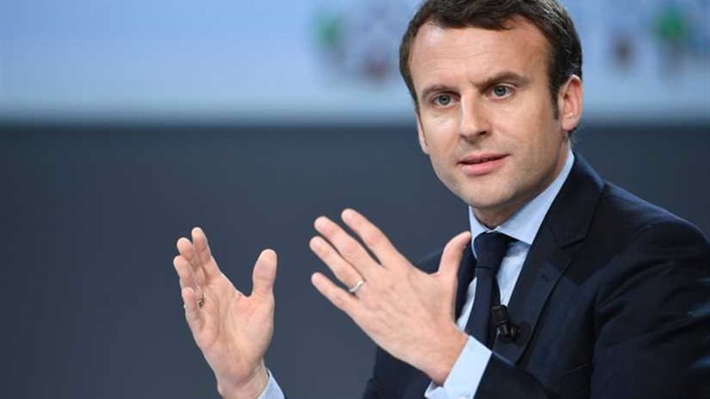 ماكرون يؤكد زيارته