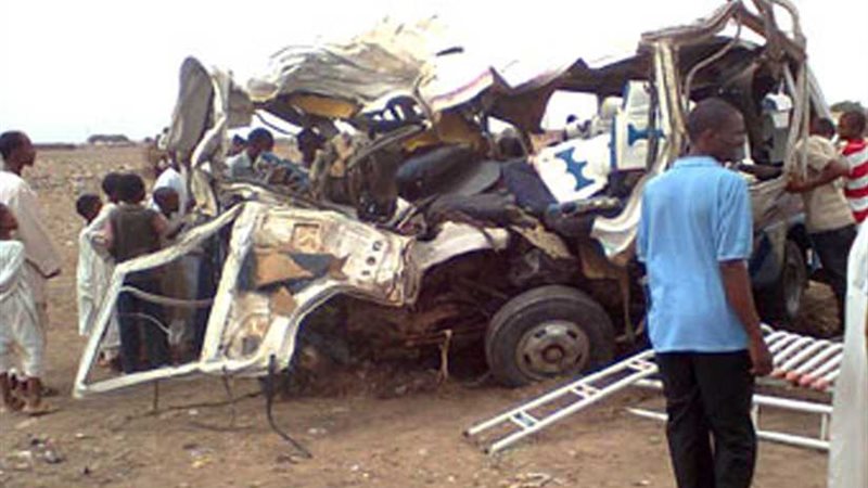 مصرع وإصابة 20 شخصا