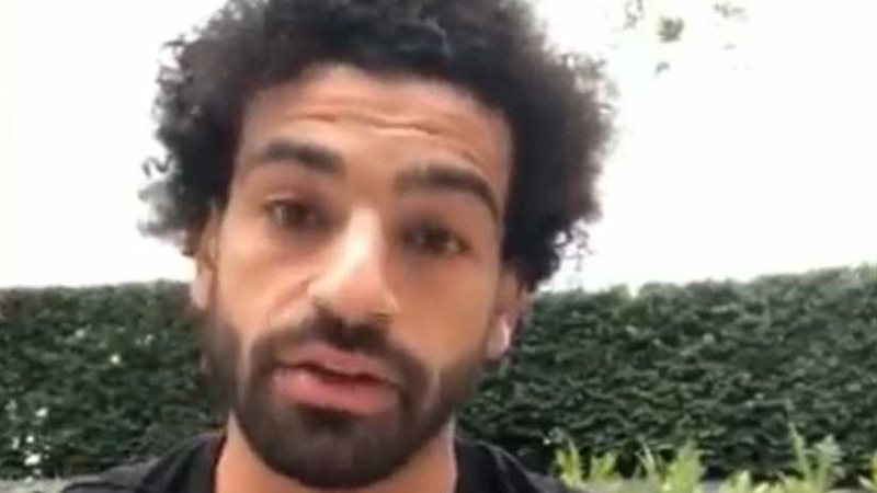 مباشر.. محمد صلاح