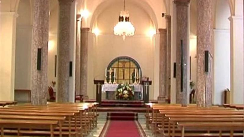 سيامة كاهن جديد بإيبارشية