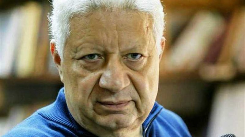 مرتضى ينفعل على جهاز