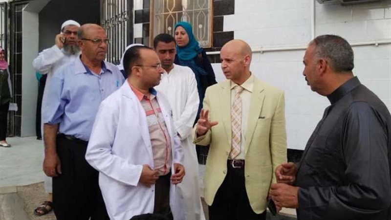 25 جراحة بمستشفى