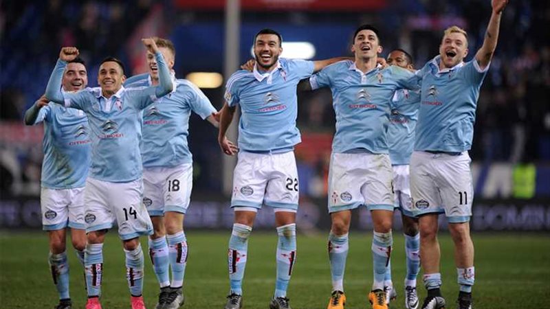 سيلتا فيجو يفوز على