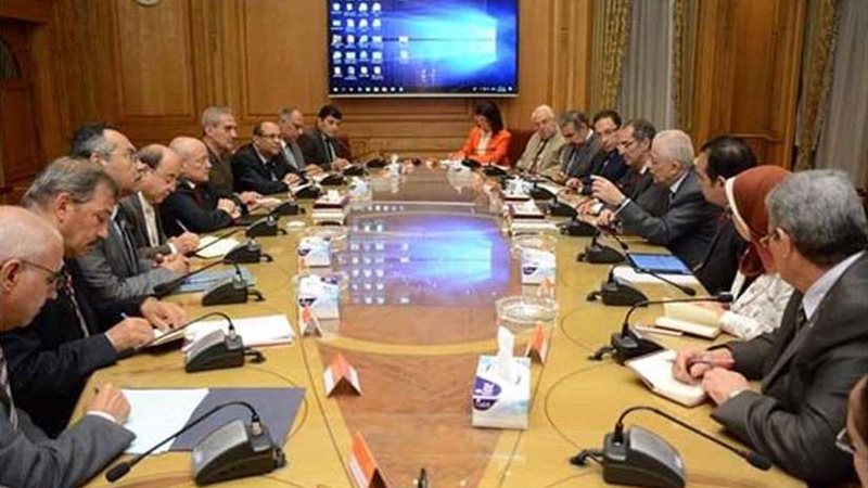 مباحثات حكومية لتفعيل