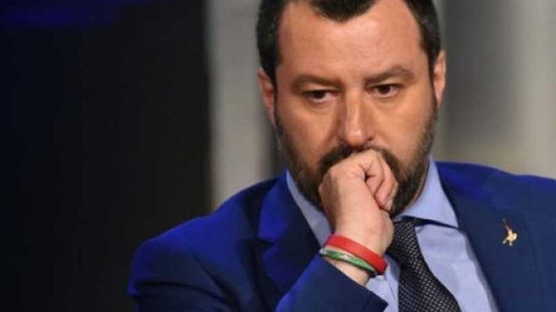 سالفيني مطلوب للتحقيق