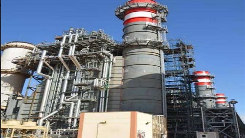 افتتاح مشروع محطة