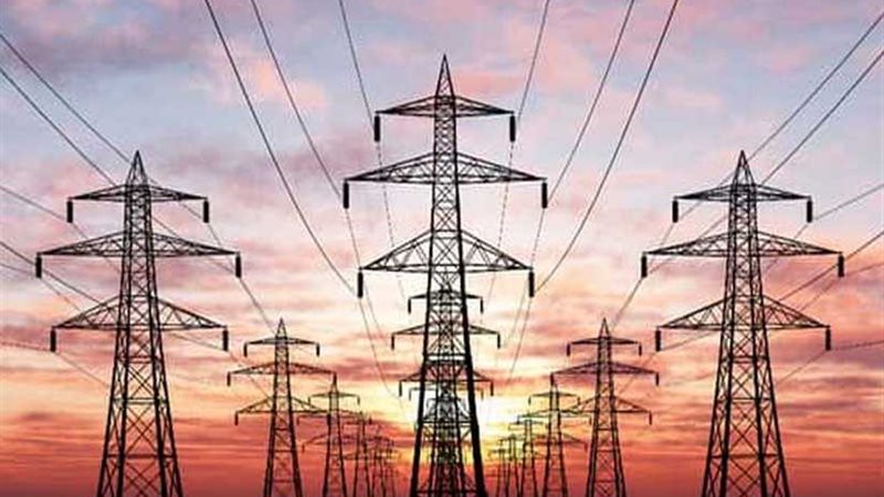 الكهرباء ترفع قدرة