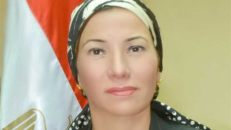 وزيرة البيئة: نتعامل
