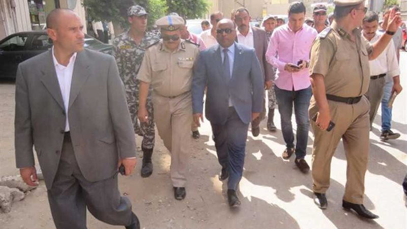 التوك توك في مصيدة