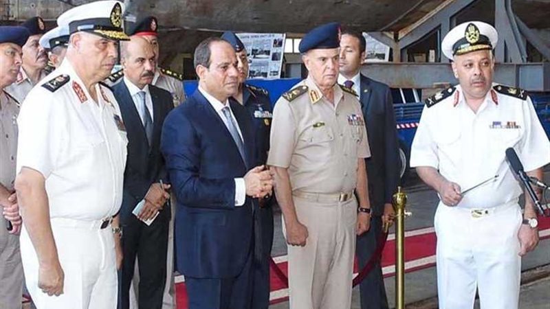 9 مشروعات كبرى في