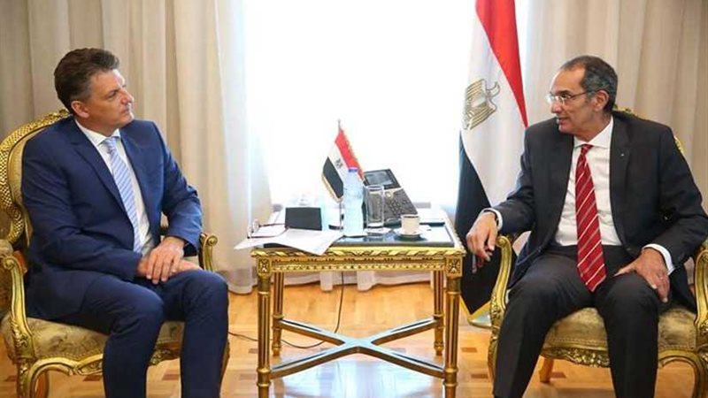 توقيع بروتوكول تعاون