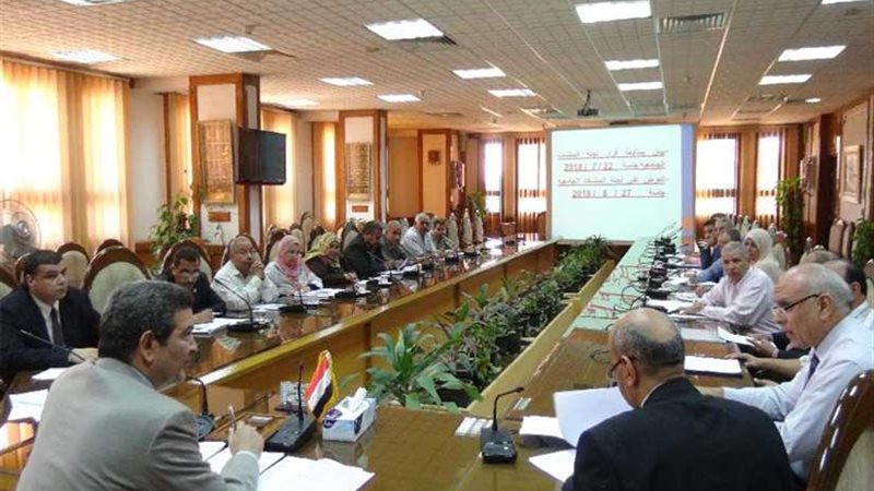 مستشفي جديد للطلبة