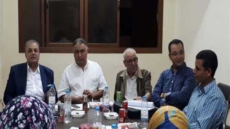 الوفد يعيد تشكيل