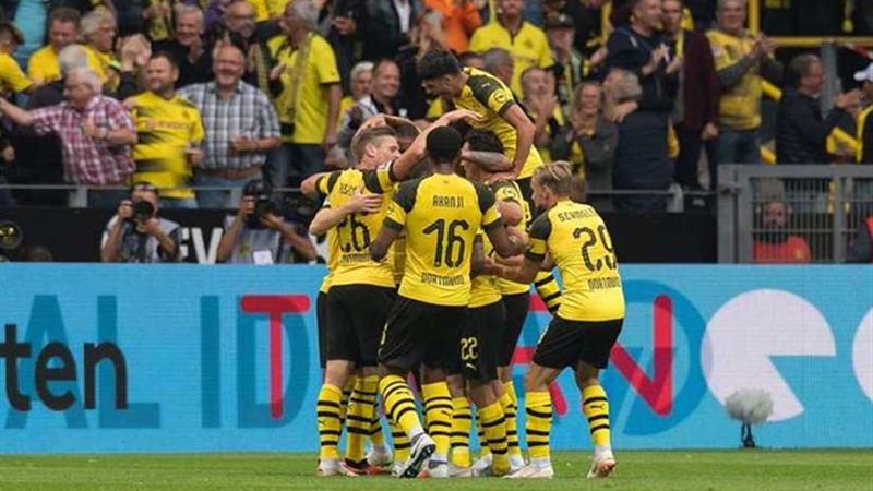 بوروسيا دورتموند