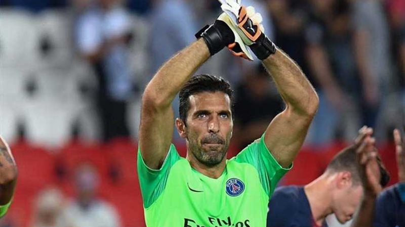 بوفون: التوتر أقل