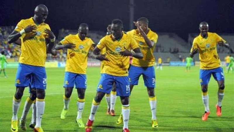 صن داونز الجنوب أفريقي