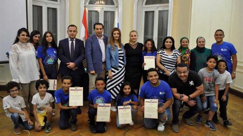 روسيا تدعو أطفال