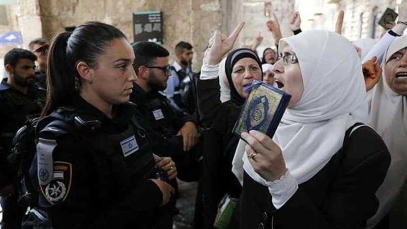 الاحتلال الإسرائيلي