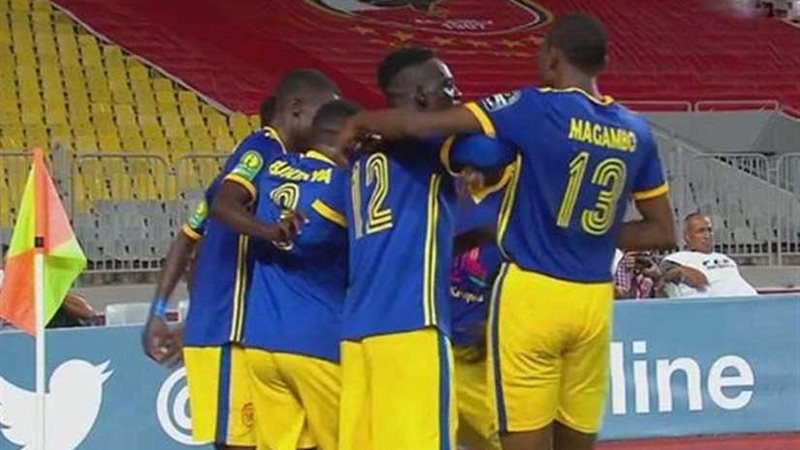 كمبالا يعود بهدف