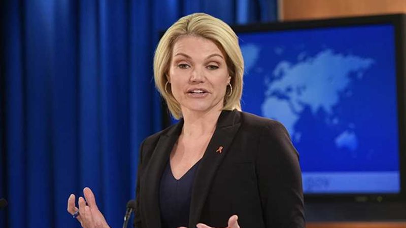 الخارجية الأمريكية: