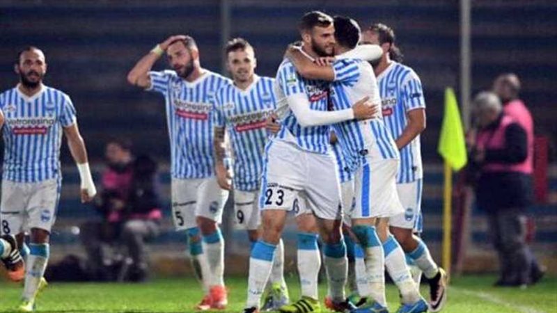 سبال يفوز على بارما