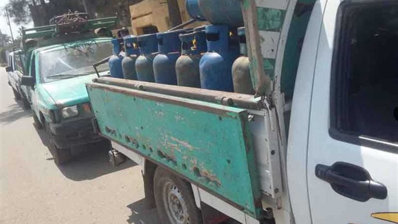 ضبط 7 طن شطة غير