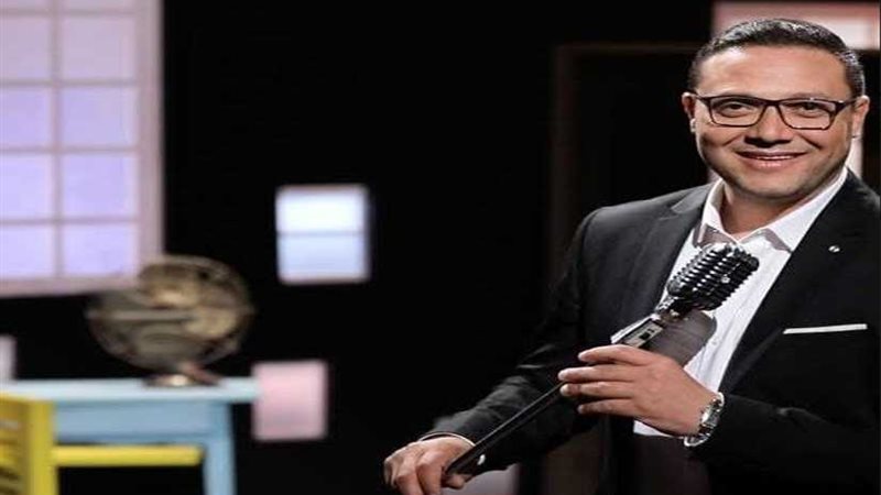 الإعلامي عبد الفتاح