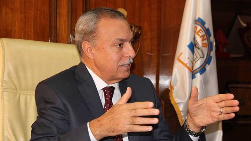 محافظ قنا: إنشاء