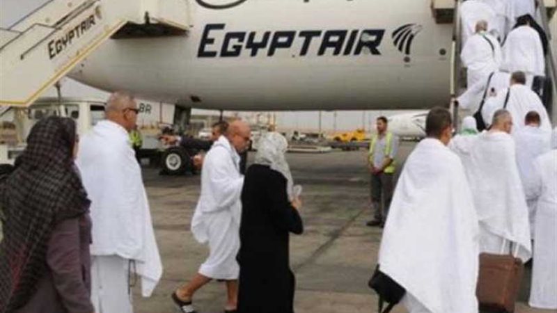 الحكومة تهنئ الحجاج