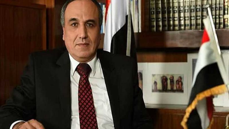 بدء اجتماع الصحفيين