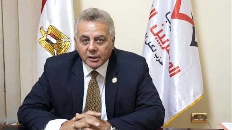 النائب سلامة الجوهري