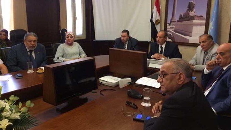 محافظ الإسكندرية: