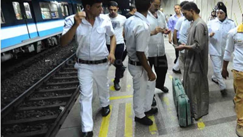 شرطة النقل تضبط مسجل