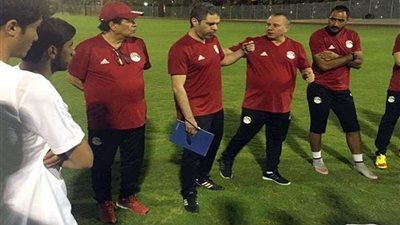 شوقي غريب: قائمة المنتخب الأوليمبي راعت مبدأ التعاون مع جهاز المنتخب الأول