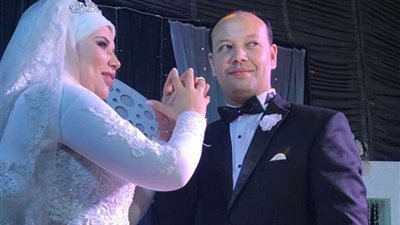 تهنئة بزفاف نجلة المهندس محمد عبد المقصود