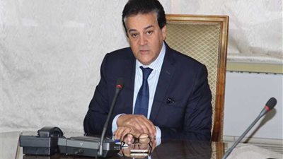 وزير التعليم العالي يكلف الدكتور حسين المغربي للقيام بأعمال رئيس جامعة بنها