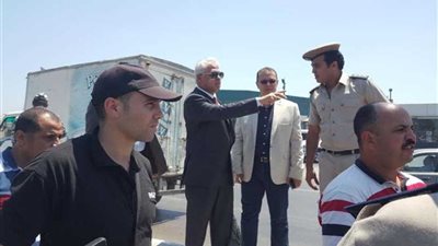 ضبط 1469 متهمًا هاربًا وتحرير 1714 مخالفة بالبحيرة