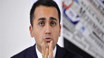 نائب رئيس الوزراء الإيطالي: لدينا كل النوايا الصادقة والإصرار لدعم العلاقات مع مصر