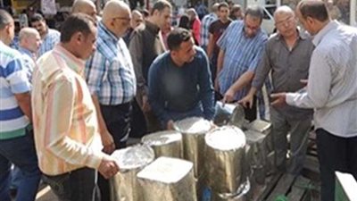 تموين أسيوط يضبط 75 قضية خلال يوم واحد