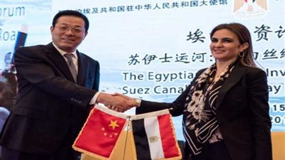 11 مليار دولار حجم التبادل التجاري بين مصر والصين