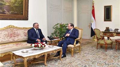 شريف سيف الدين يؤدي اليمين الدستورية رئيسًا للرقابة الإدارية