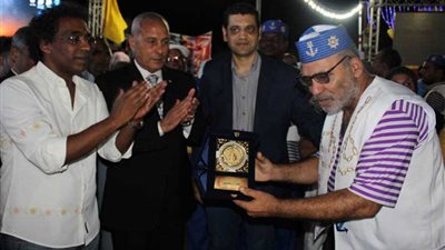 انطلاق ملتقى السمسمية الثانى بثقافة السويس