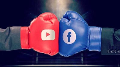 غداً الخميس ..فيسبوك تطلق خدمة جديدة لمنافسة يوتيوب