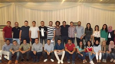 تخريج 152 طالبًا بكليات الصيدلة من برنامج تدريب الاستكشاف الوظيفي