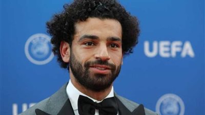 محمد صلاح ثالث أفضل لاعب في أوروبا بـ 134 نقطة