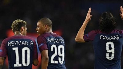 الصحف الفرنسية تشير إلى صعوبة قرعة باريس سان جرمان في دوري الأبطال