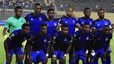 إنيمبا النيجيري يفوز على كارا برازافيل ويتأهلان معا لربع نهائي الكونفيدرالية