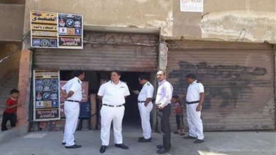 الإسكان: تنفيذ 42 قرار غلق لمحال ووحدات ببرج العرب الجديدة