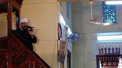 وزير الأوقاف عن الميثاق الغليظ : 