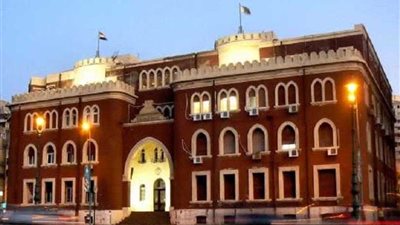 تفعيل منظومة الدفع الإلكتروني بجامعة الإسكندرية لمنع تكدس الطلاب